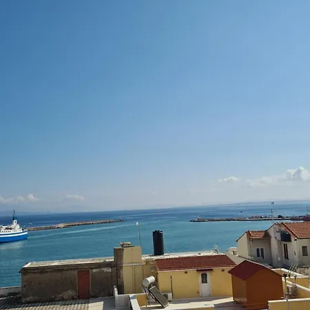 Λιμανι Apartment Chios Town Exterior photo