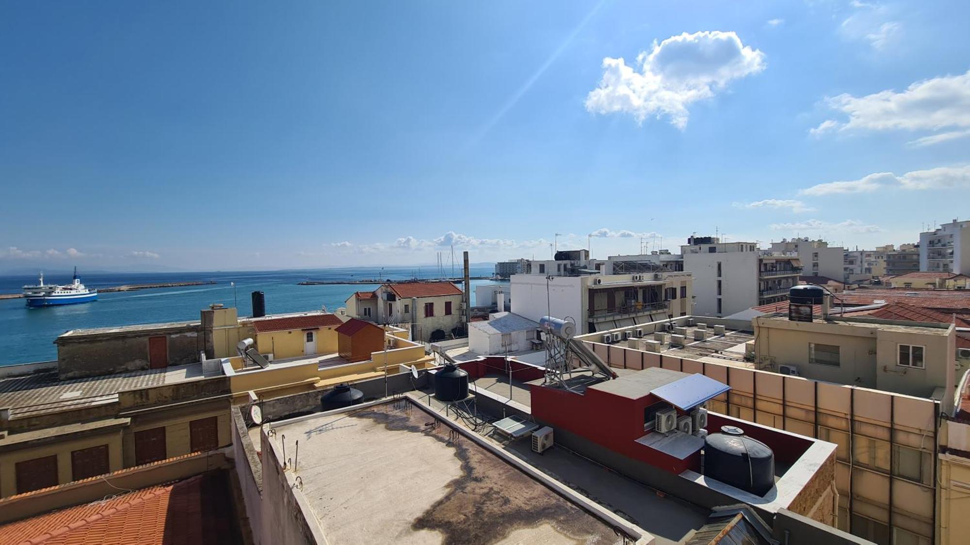 λιμανι Chios Town