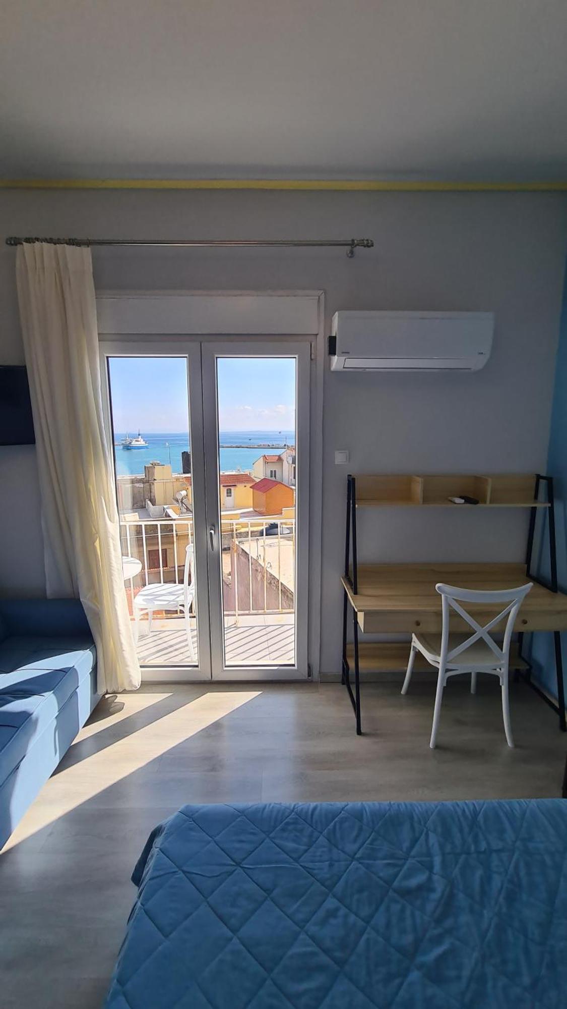 λιμανι Apartment *
